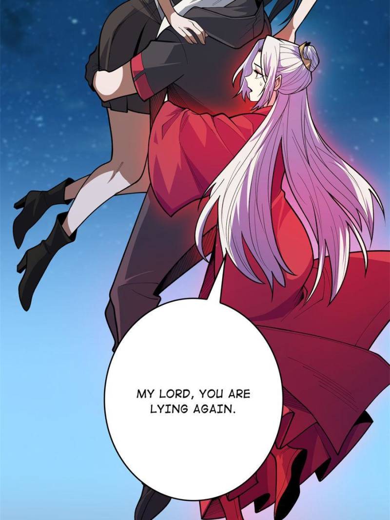 I’m Really Not A Supervillain Chapter 54 - page 19