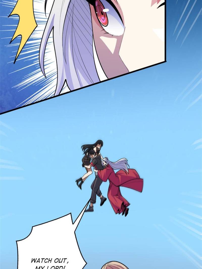 I’m Really Not A Supervillain Chapter 54 - page 21