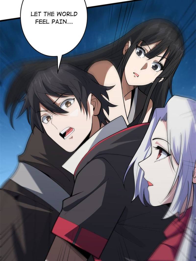 I’m Really Not A Supervillain Chapter 54 - page 23