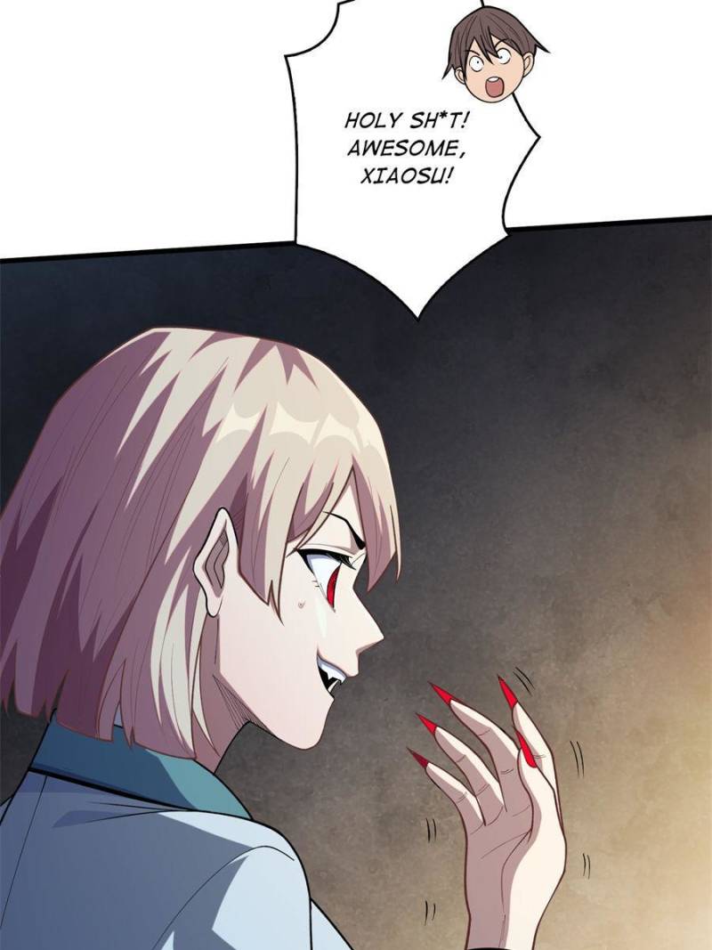 I’m Really Not A Supervillain Chapter 54 - page 3
