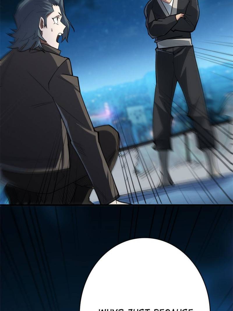 I’m Really Not A Supervillain Chapter 54 - page 30