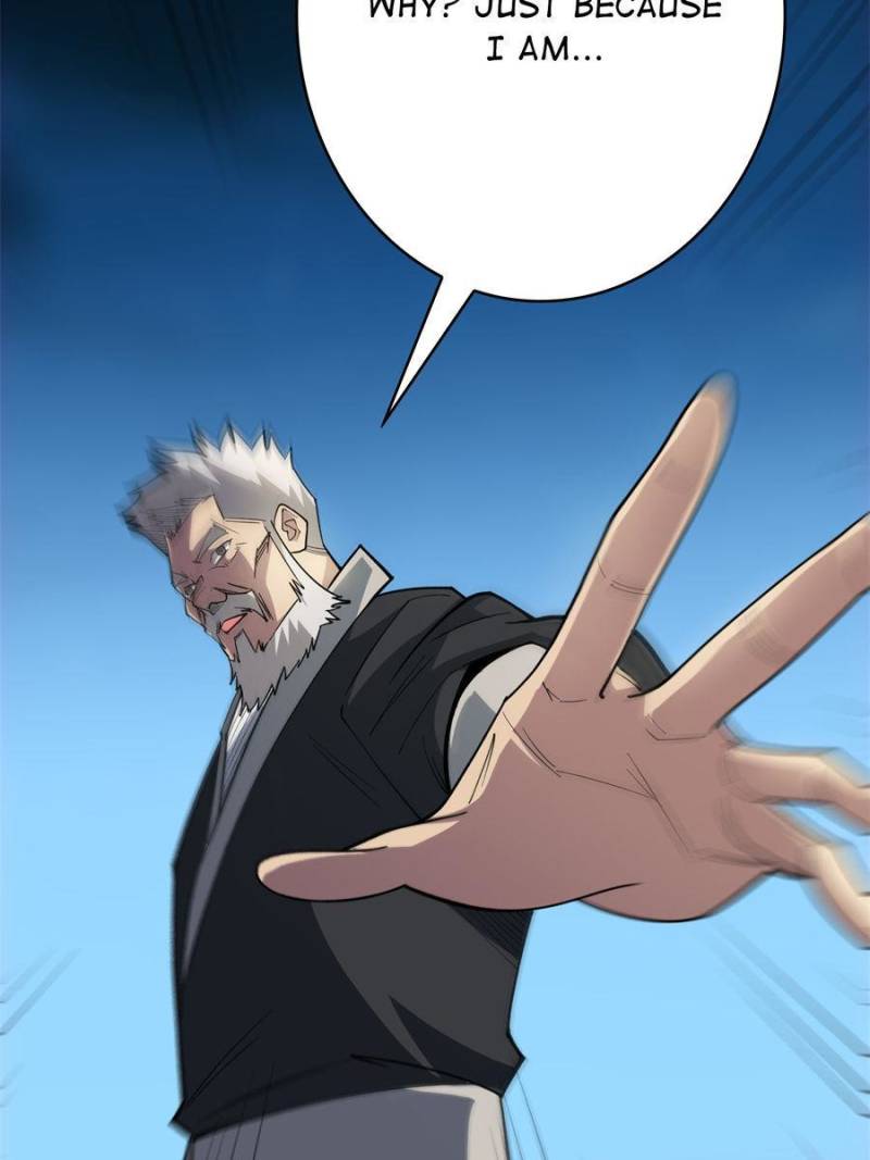 I’m Really Not A Supervillain Chapter 54 - page 31