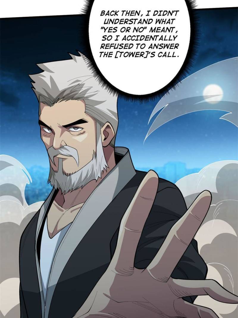 I’m Really Not A Supervillain Chapter 54 - page 35