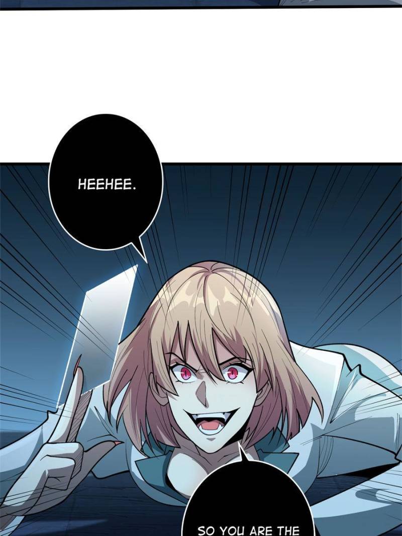 I’m Really Not A Supervillain Chapter 54 - page 38