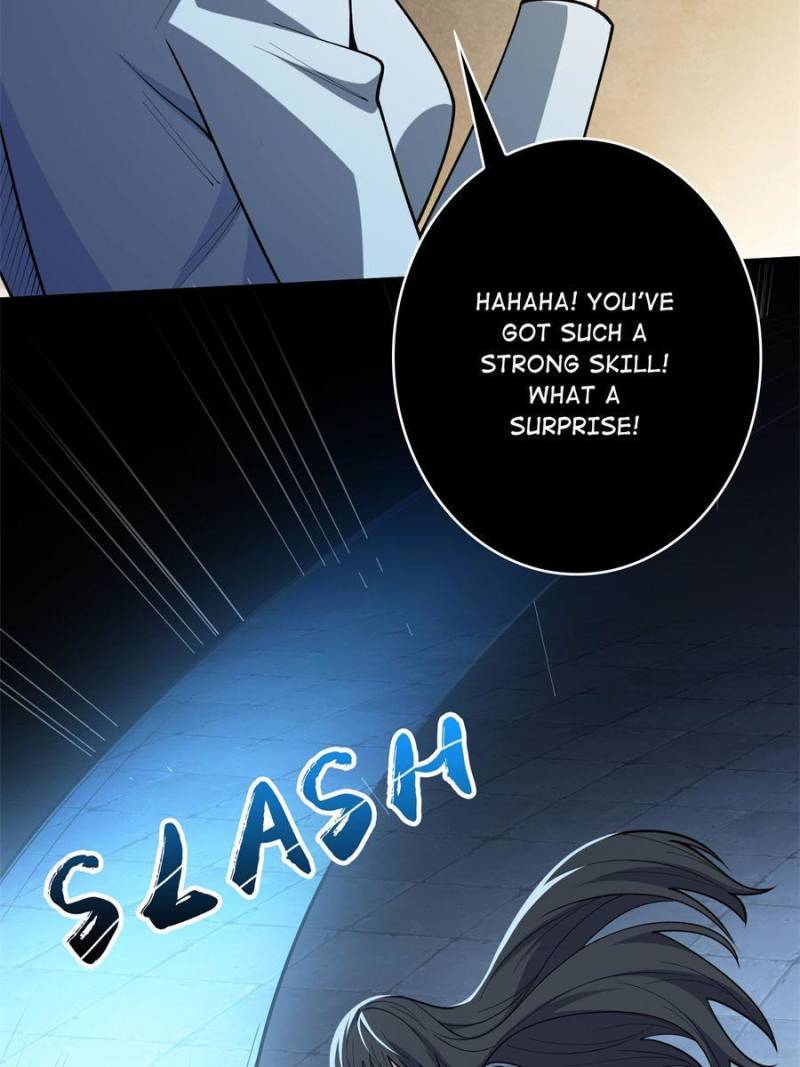 I’m Really Not A Supervillain Chapter 54 - page 4