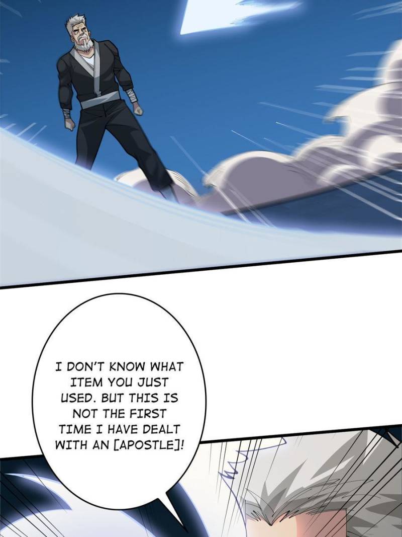 I’m Really Not A Supervillain Chapter 54 - page 42