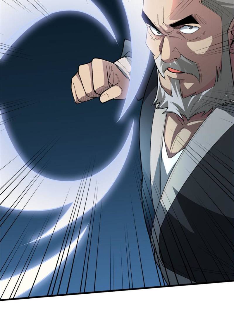 I’m Really Not A Supervillain Chapter 54 - page 43