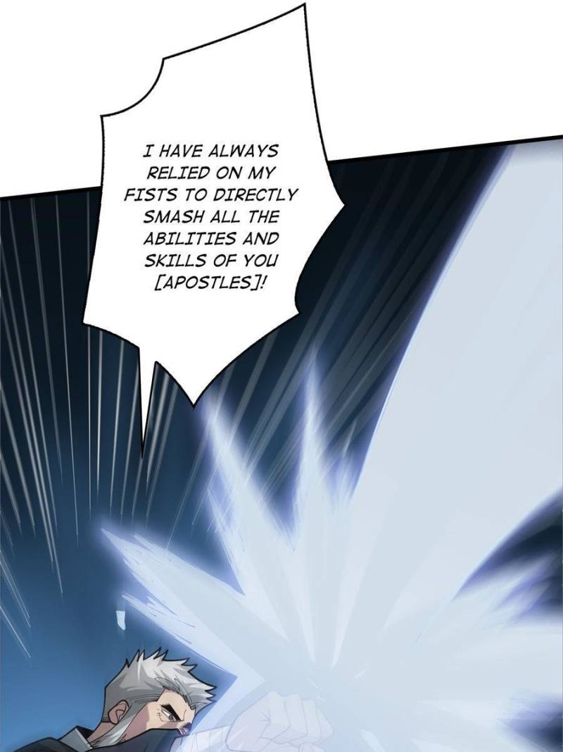 I’m Really Not A Supervillain Chapter 54 - page 44