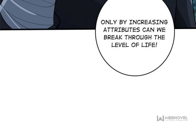 I’m Really Not A Supervillain Chapter 54 - page 48