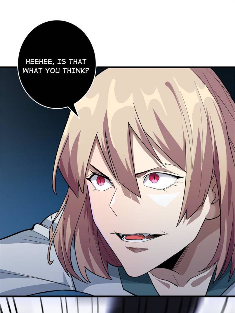 I’m Really Not A Supervillain Chapter 54 - page 49