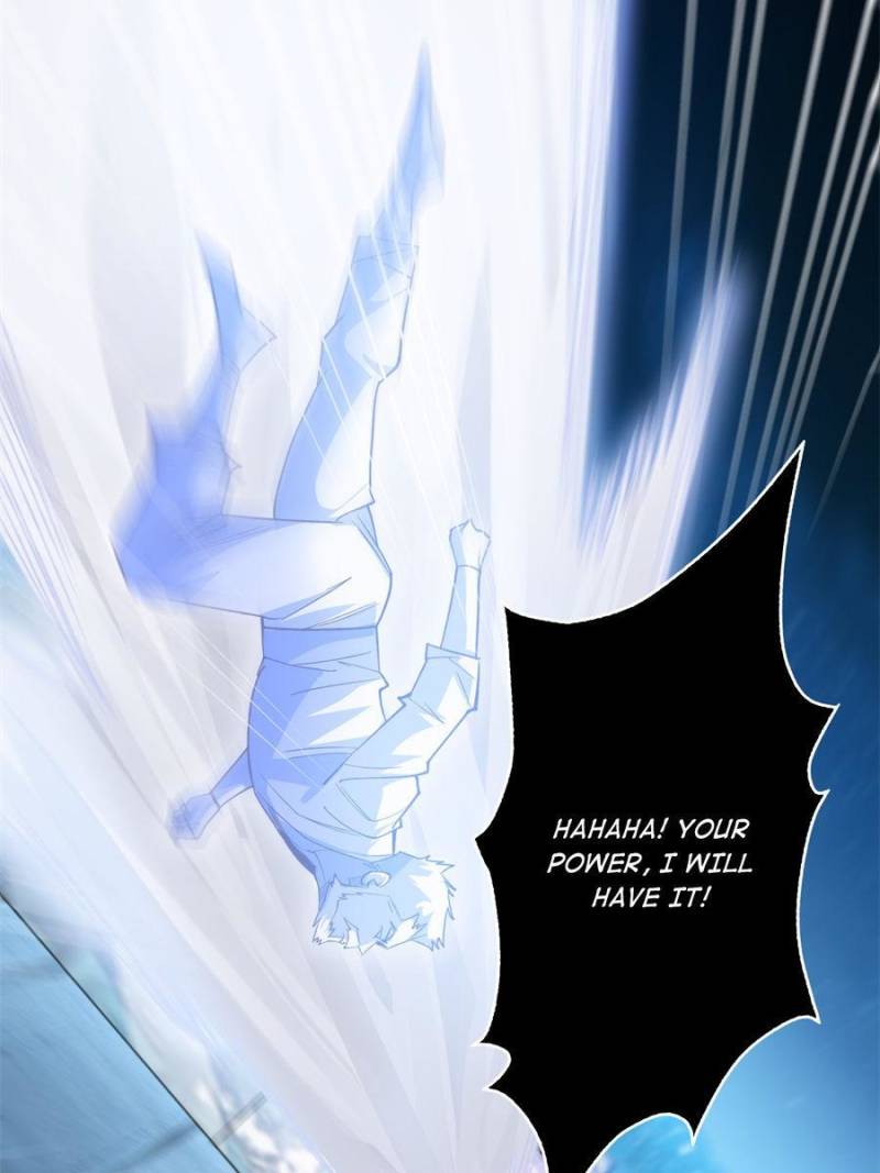 I’m Really Not A Supervillain Chapter 54 - page 54
