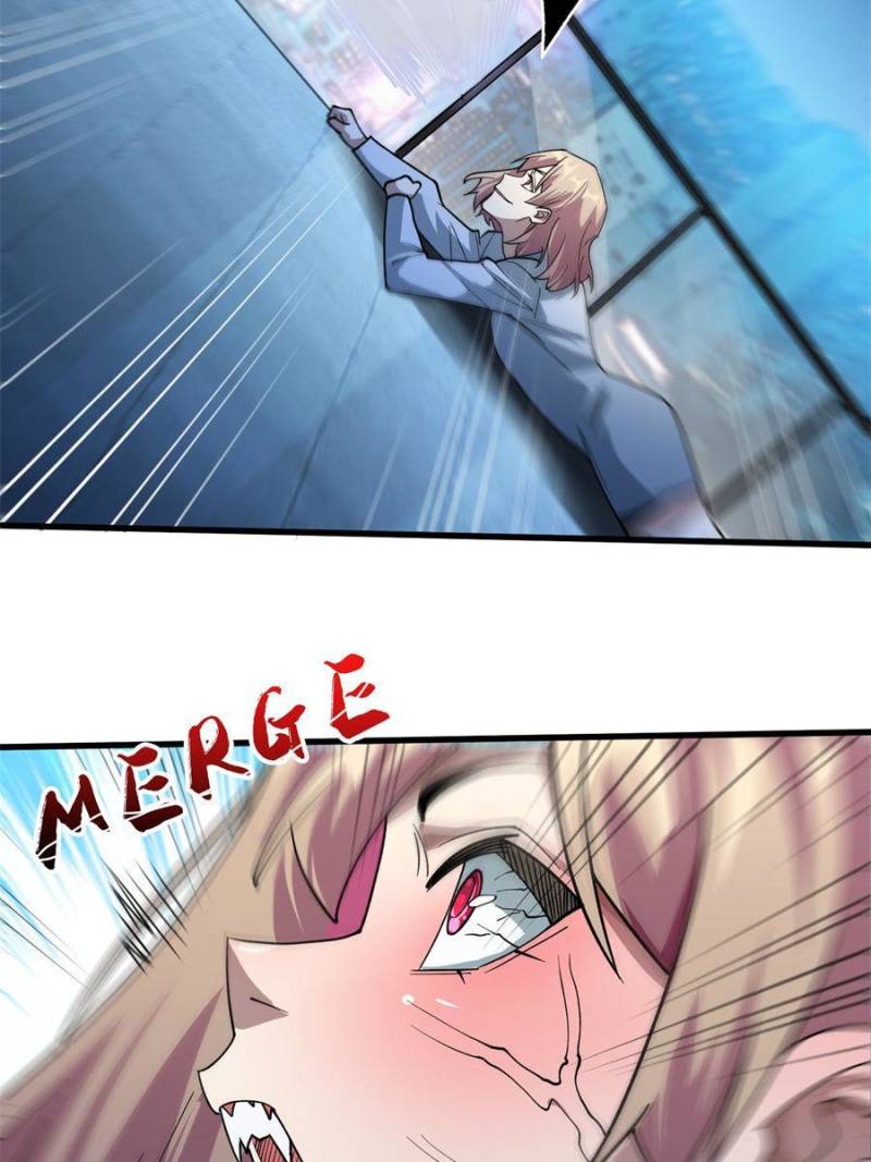 I’m Really Not A Supervillain Chapter 54 - page 55