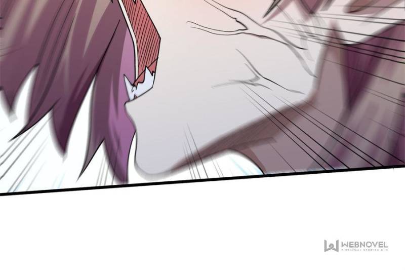 I’m Really Not A Supervillain Chapter 54 - page 56