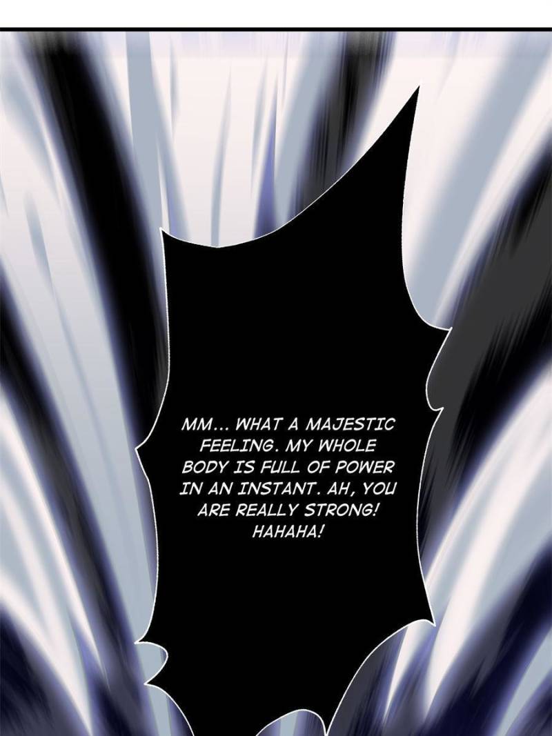 I’m Really Not A Supervillain Chapter 54 - page 57