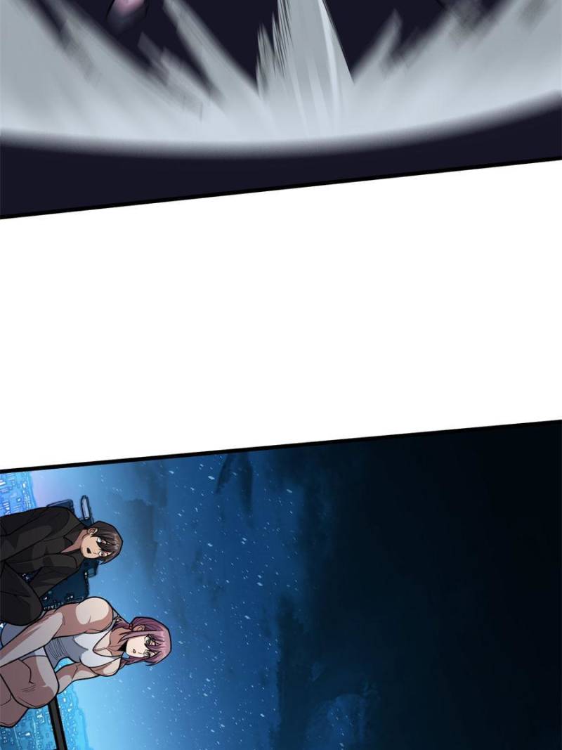 I’m Really Not A Supervillain Chapter 54 - page 59