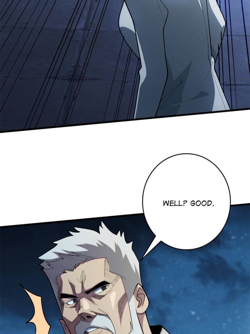 I’m Really Not A Supervillain Chapter 54 - page 6