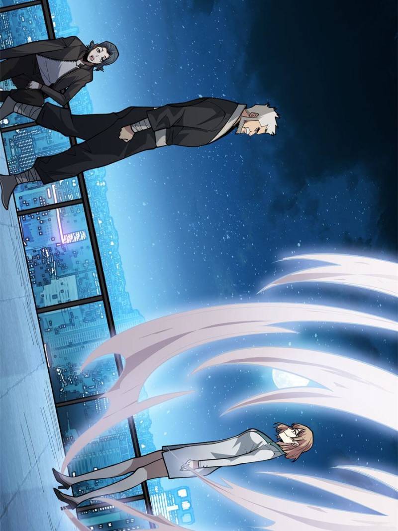 I’m Really Not A Supervillain Chapter 54 - page 60
