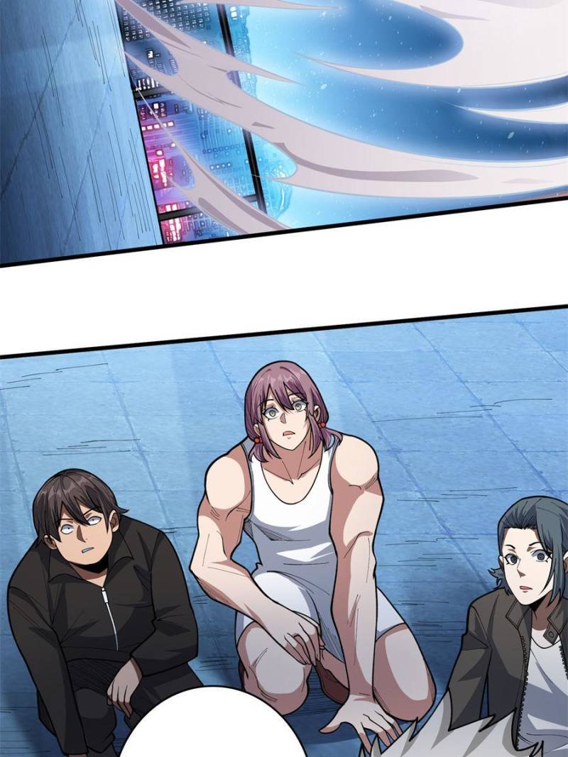 I’m Really Not A Supervillain Chapter 54 - page 61