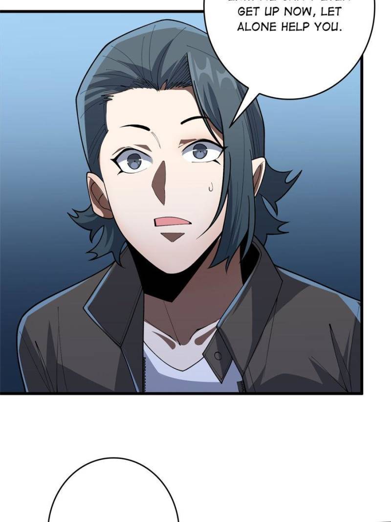 I’m Really Not A Supervillain Chapter 54 - page 63