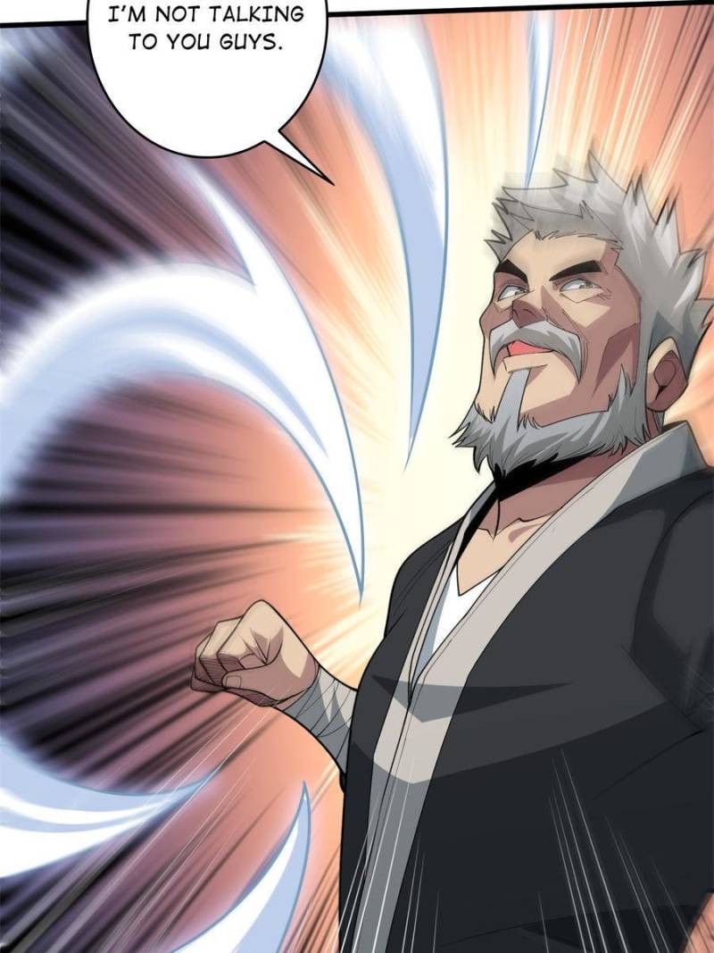 I’m Really Not A Supervillain Chapter 54 - page 64