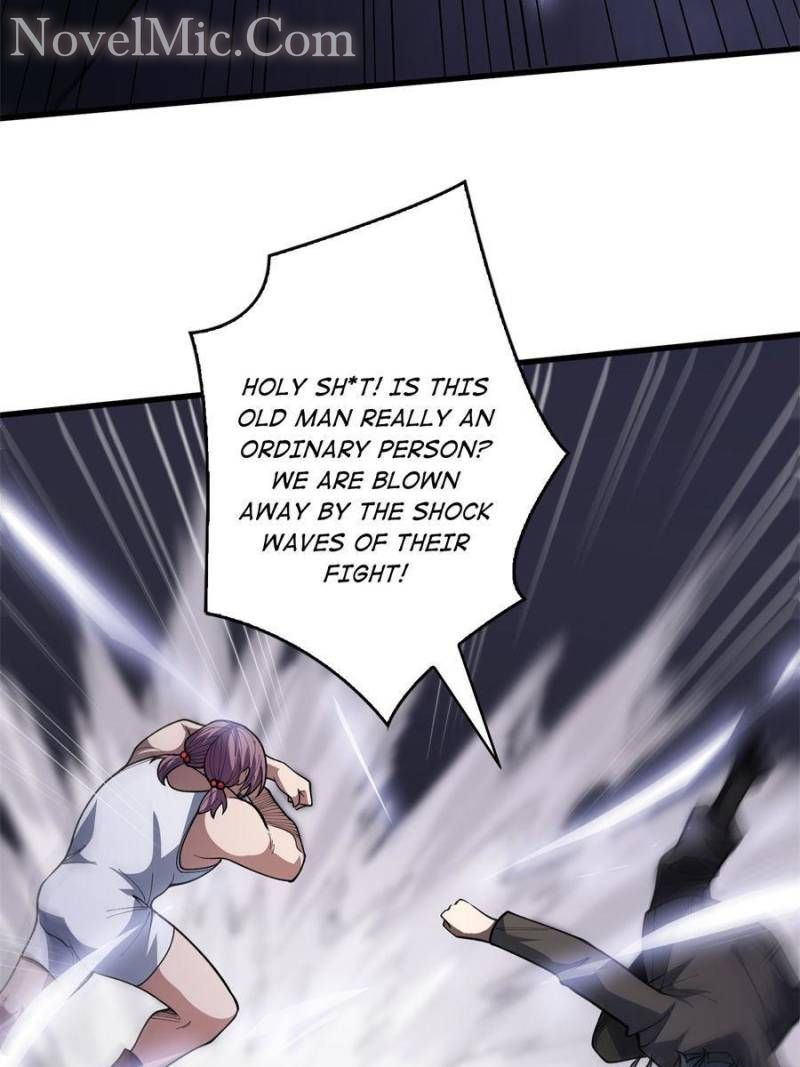 I’m Really Not A Supervillain Chapter 54 - page 68