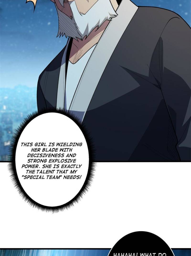I’m Really Not A Supervillain Chapter 54 - page 7