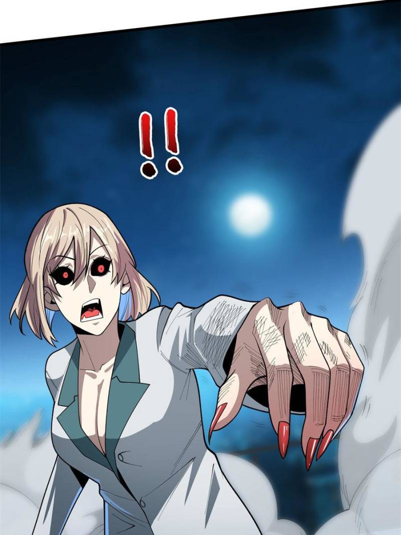 I’m Really Not A Supervillain Chapter 54 - page 70