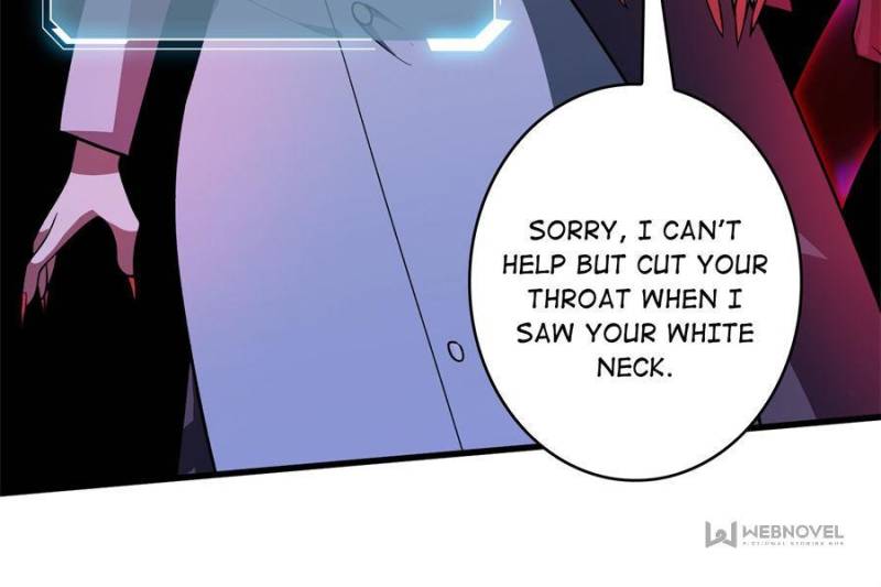 I’m Really Not A Supervillain Chapter 54 - page 74