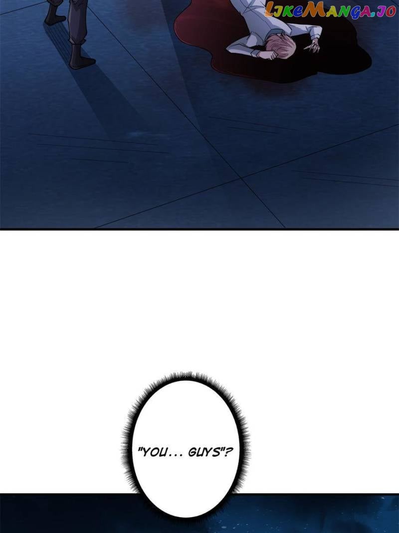 I’m Really Not A Supervillain Chapter 55 - page 2