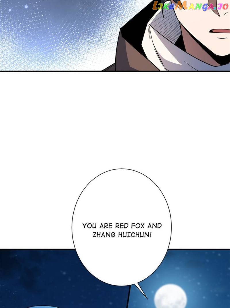 I’m Really Not A Supervillain Chapter 55 - page 12