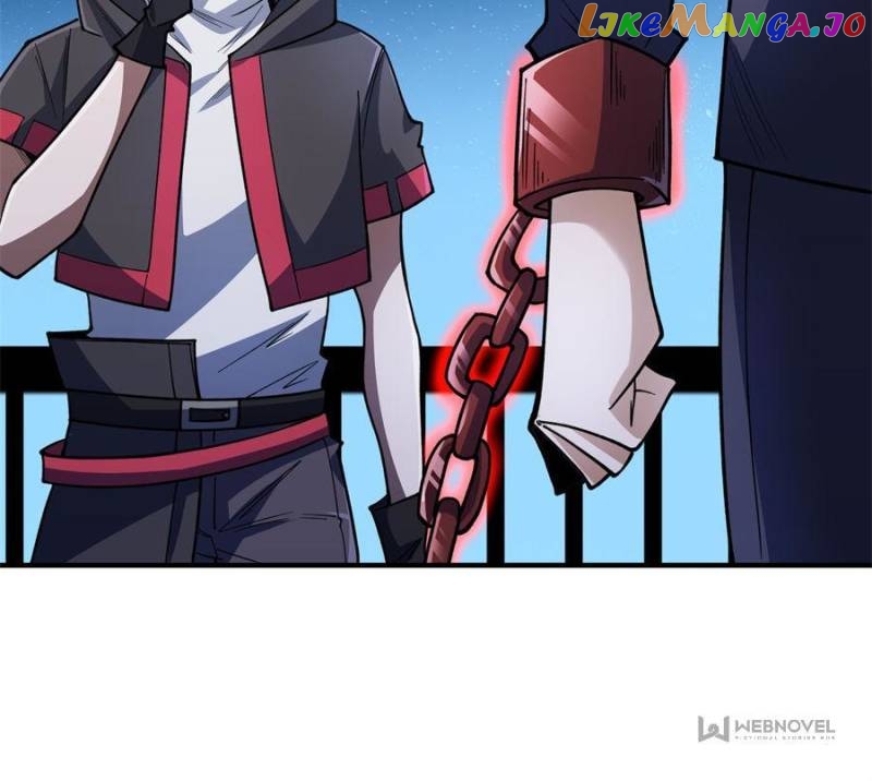 I’m Really Not A Supervillain Chapter 55 - page 16