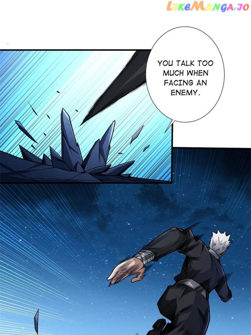 I’m Really Not A Supervillain Chapter 55 - page 17