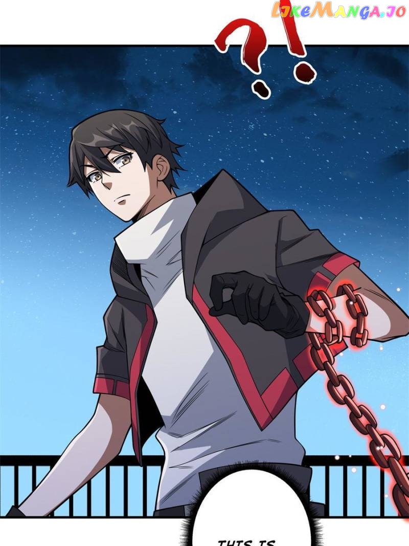 I’m Really Not A Supervillain Chapter 55 - page 19
