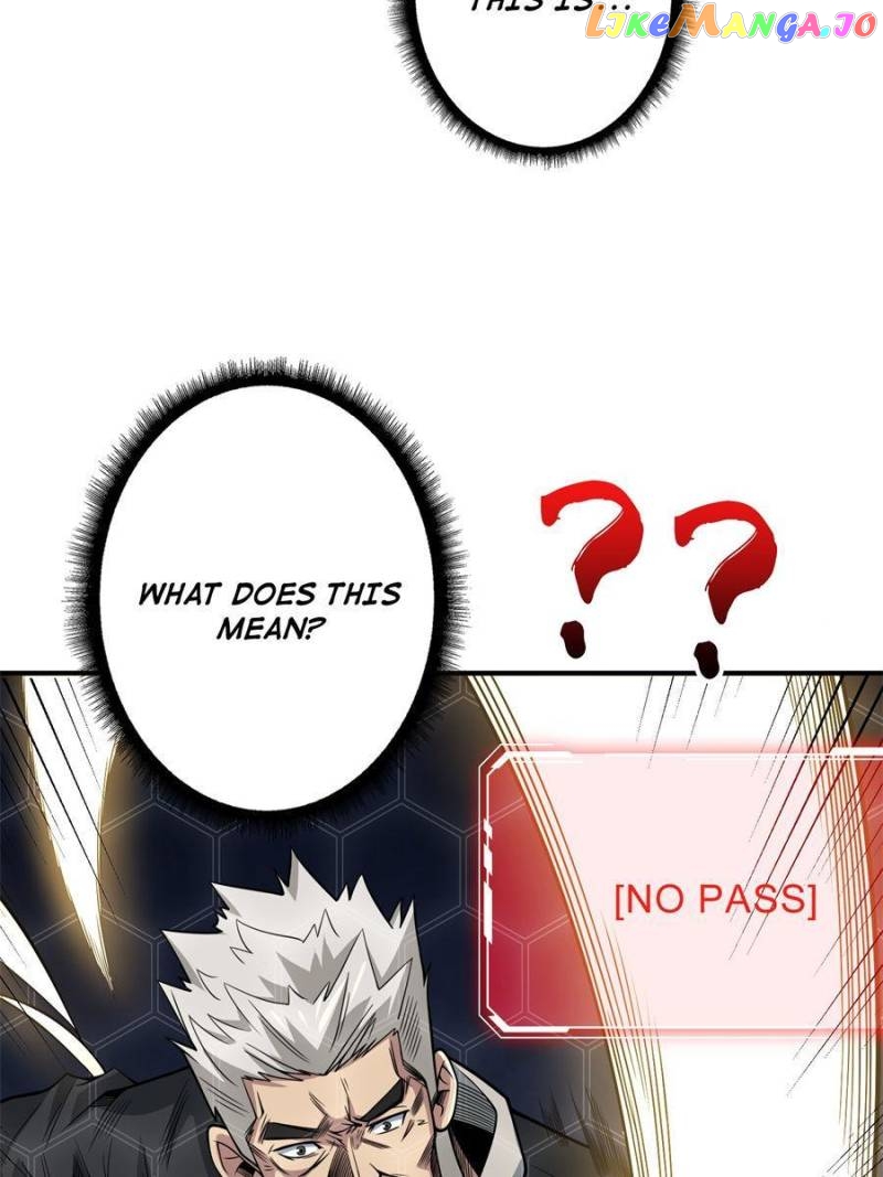 I’m Really Not A Supervillain Chapter 55 - page 20