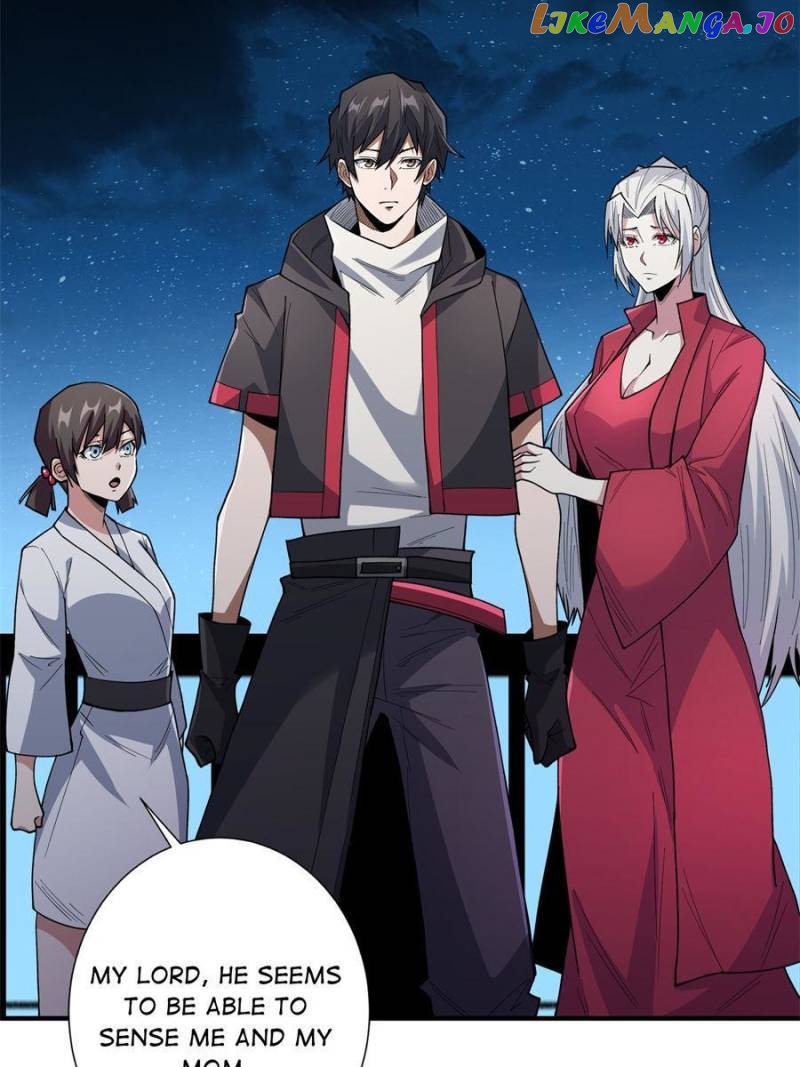 I’m Really Not A Supervillain Chapter 55 - page 3