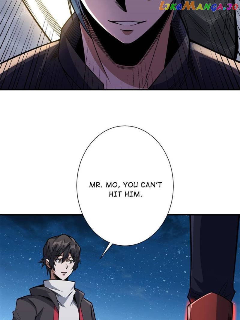 I’m Really Not A Supervillain Chapter 55 - page 22