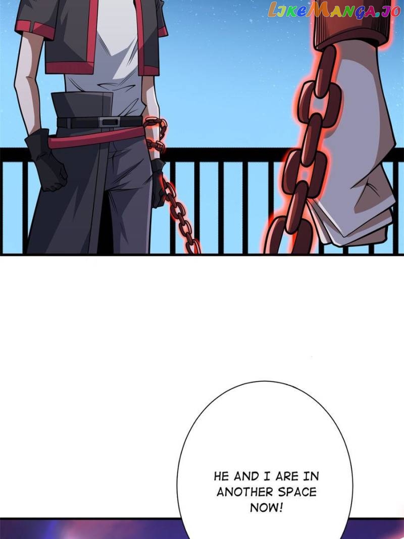 I’m Really Not A Supervillain Chapter 55 - page 23