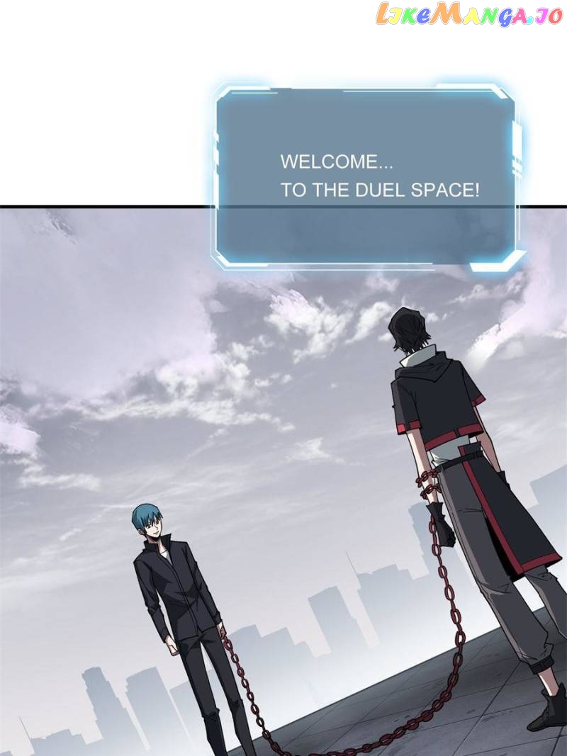 I’m Really Not A Supervillain Chapter 55 - page 26