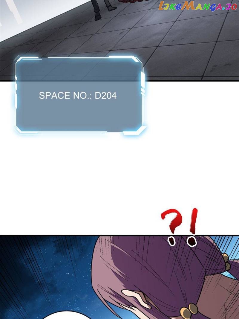 I’m Really Not A Supervillain Chapter 55 - page 27