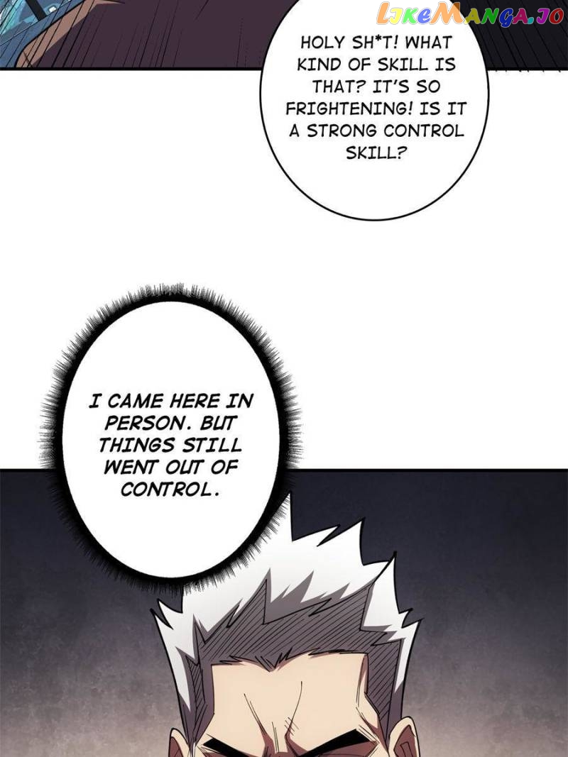 I’m Really Not A Supervillain Chapter 55 - page 29