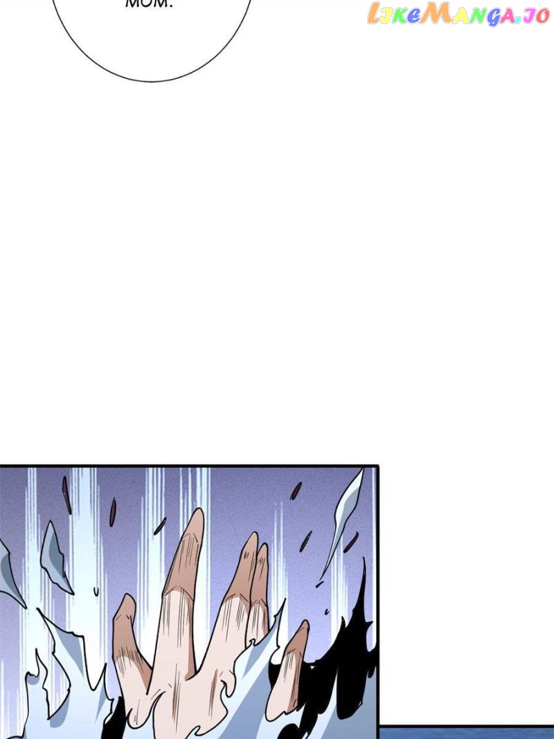 I’m Really Not A Supervillain Chapter 55 - page 4