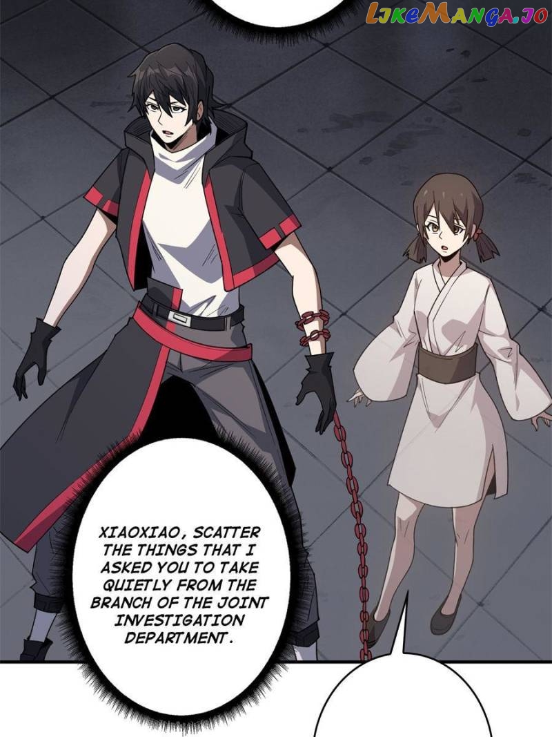 I’m Really Not A Supervillain Chapter 55 - page 31