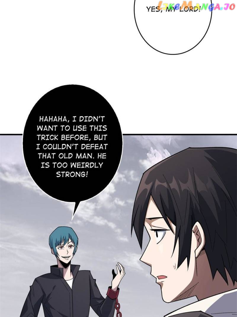 I’m Really Not A Supervillain Chapter 55 - page 32