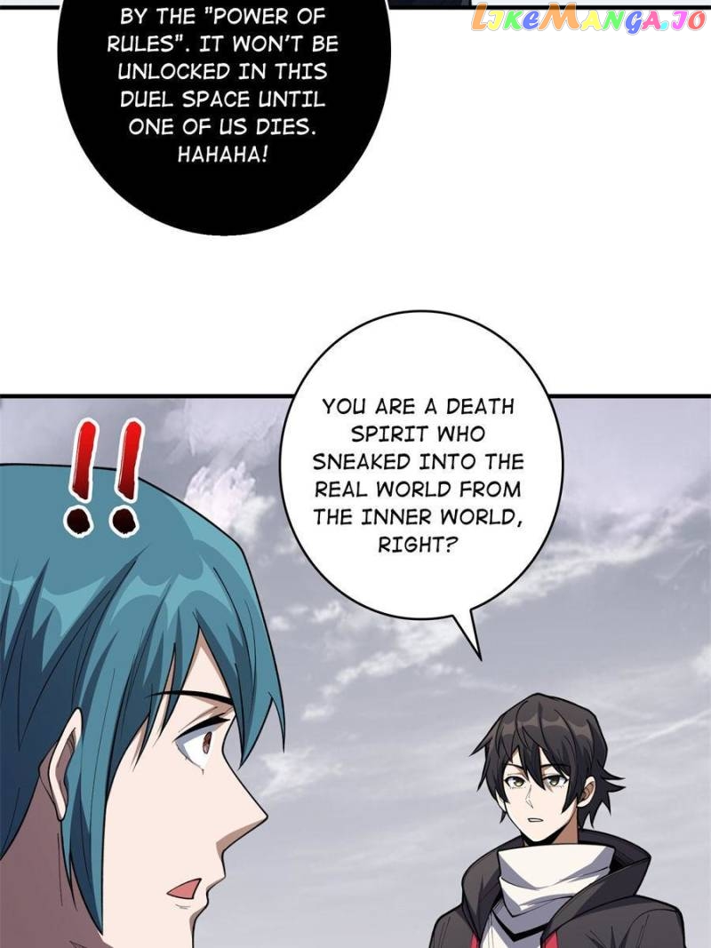 I’m Really Not A Supervillain Chapter 55 - page 35