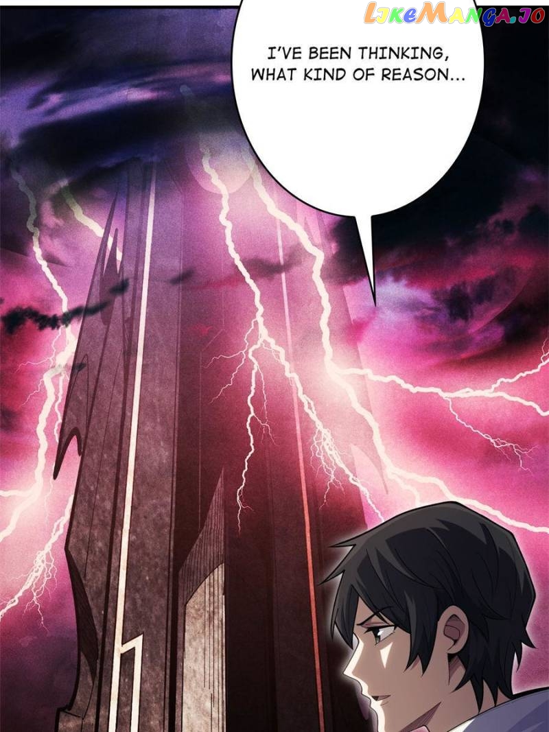 I’m Really Not A Supervillain Chapter 55 - page 37