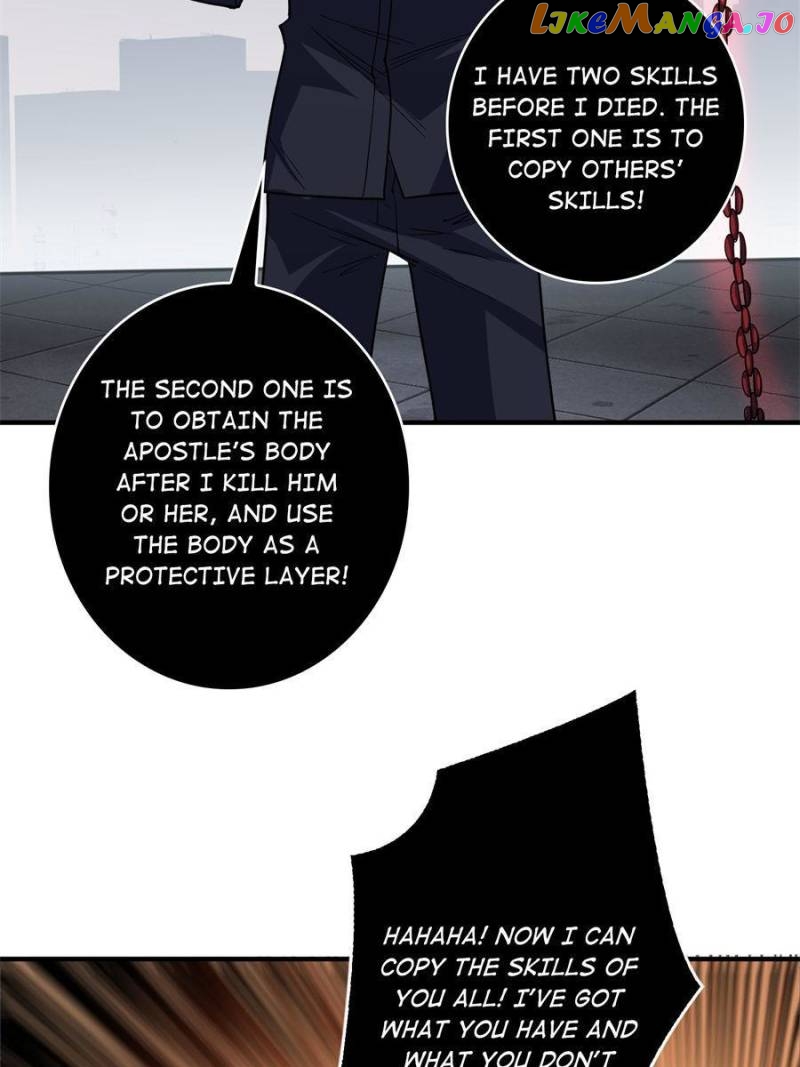 I’m Really Not A Supervillain Chapter 55 - page 43