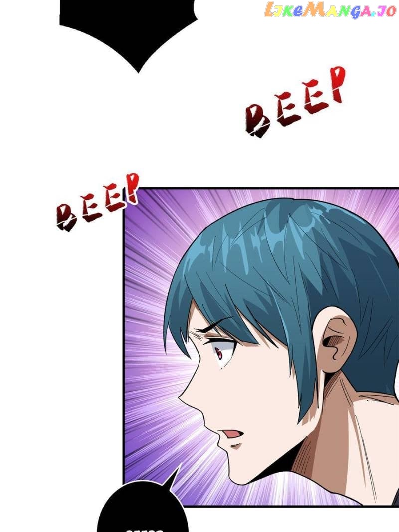 I’m Really Not A Supervillain Chapter 55 - page 45