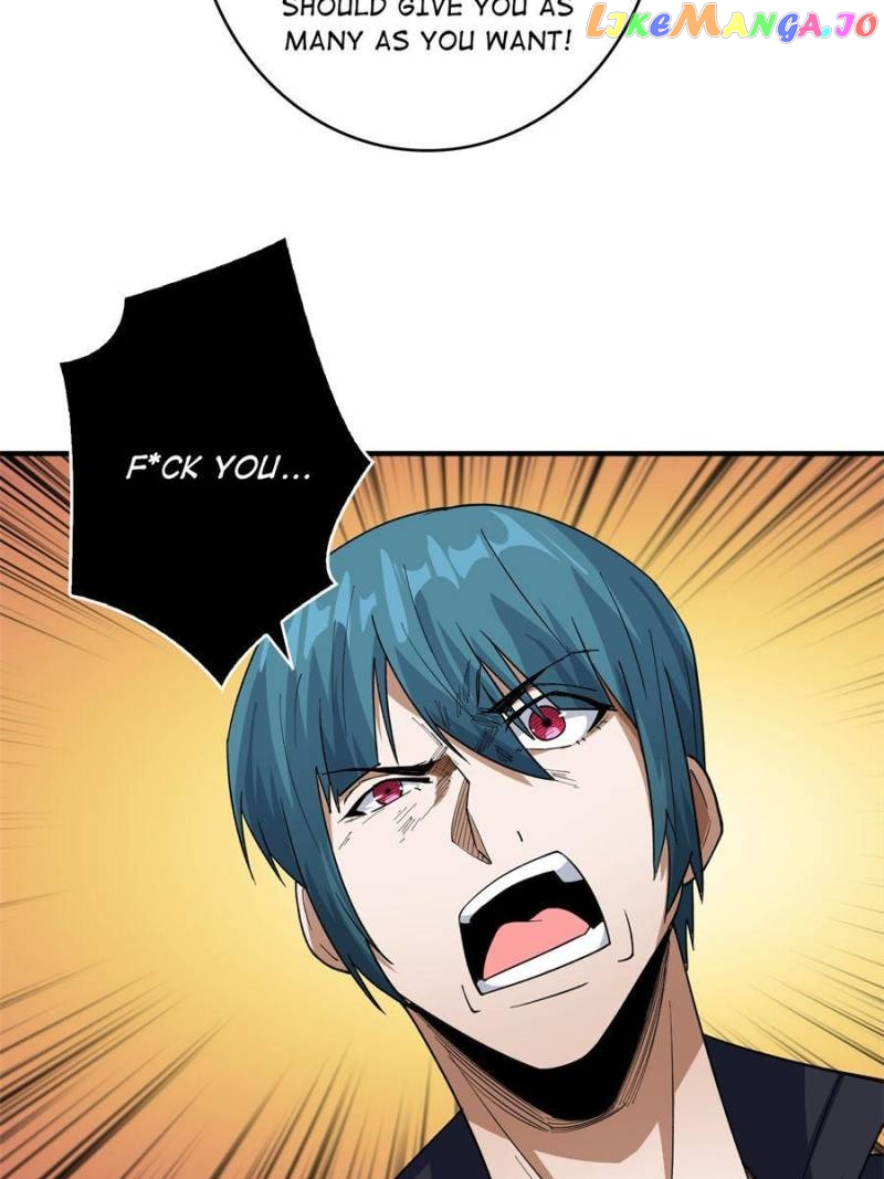 I’m Really Not A Supervillain Chapter 55 - page 48