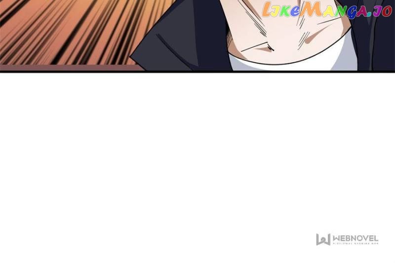 I’m Really Not A Supervillain Chapter 55 - page 49