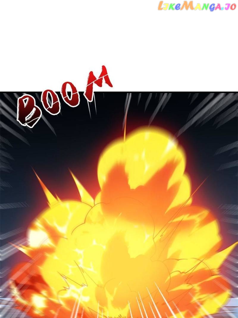 I’m Really Not A Supervillain Chapter 55 - page 50